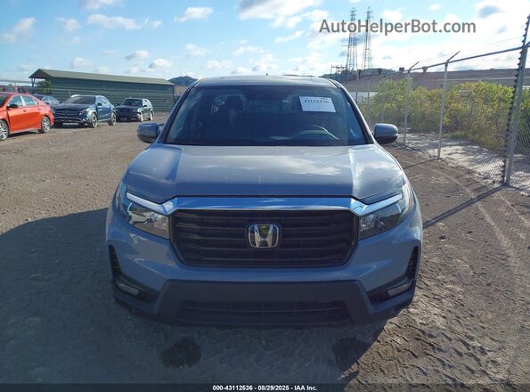 5FPYK3F79NB011985 2022 HONDA RIDGELINE Синий 