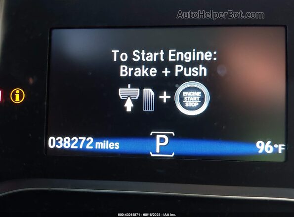 5FPYK3F7XMB018958 2021 HONDA RIDGELINE Серый 