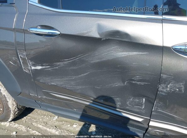 5FPYK3F7XMB018958 2021 HONDA RIDGELINE Серый 