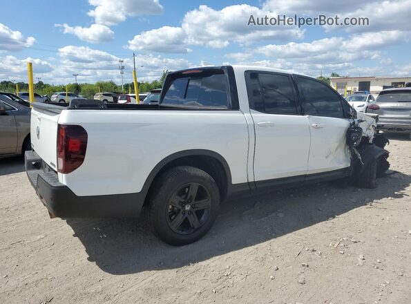5FPYK3F87MB025472 2021 HONDA RIDGELINE White 