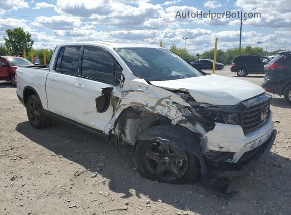 5FPYK3F87MB025472 2021 HONDA RIDGELINE White 