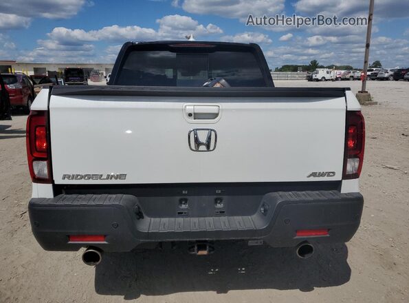 5FPYK3F87MB025472 2021 HONDA RIDGELINE White 