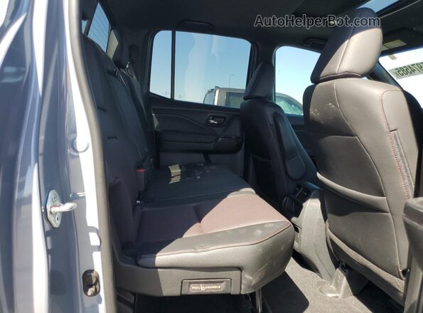 5FPYK3F8XNB032692 2022 HONDA RIDGELINE Silver 