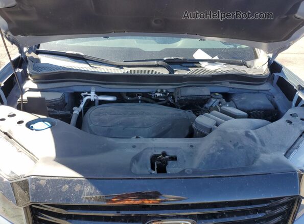 5FPYK3F8XNB032692 2022 HONDA RIDGELINE Silver 