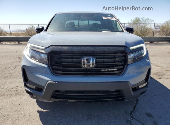 5FPYK3F8XNB032692 2022 HONDA RIDGELINE Silver 