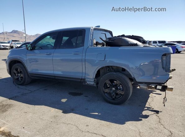 5FPYK3F8XNB032692 2022 HONDA RIDGELINE Silver 