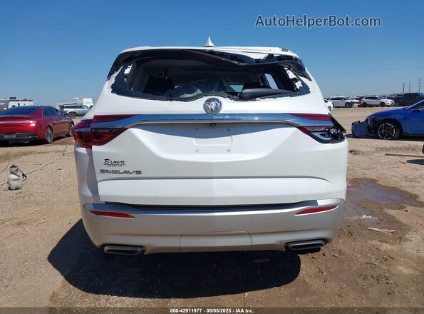 5GAERBKW2MJ247076 2021 BUICK ENCLAVE White 