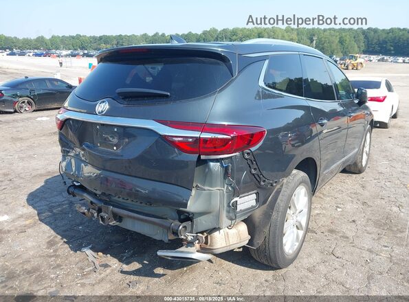 5GAERBKW7LJ324149 2020 BUICK ENCLAVE Green Tył prawy