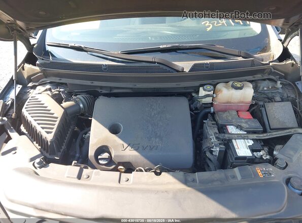5GAERBKW7LJ324149 2020 BUICK ENCLAVE Green Widok z tyłu