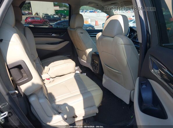 5GAERBKW7LJ324149 2020 BUICK ENCLAVE Green Widok naklejki z numerem VIN