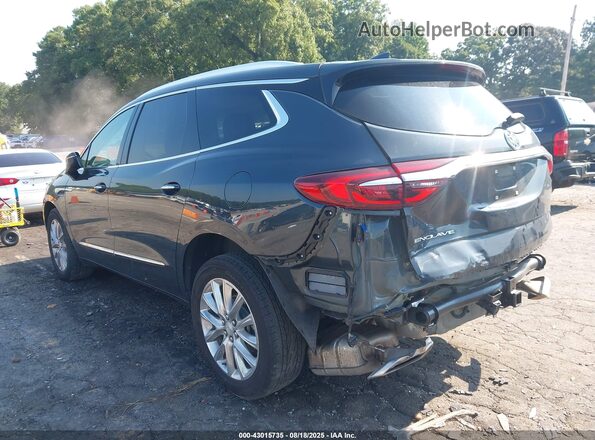 5GAERBKW7LJ324149 2020 BUICK ENCLAVE Green Widok z przodu