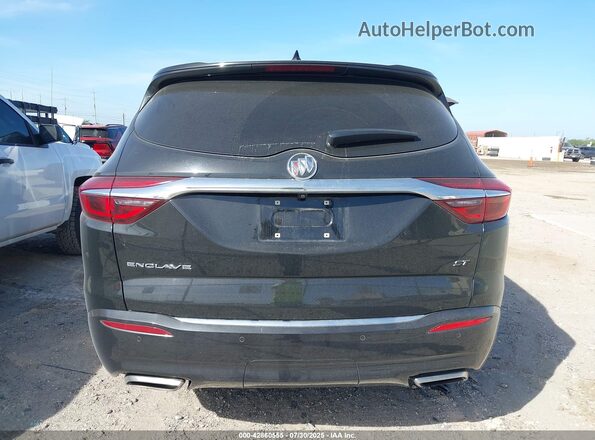 5GAERBKW8LJ278105 2020 BUICK ENCLAVE Black 