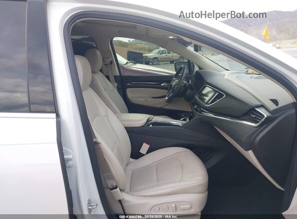 5GAERCKW4NJ162974 2022 BUICK ENCLAVE Белый 