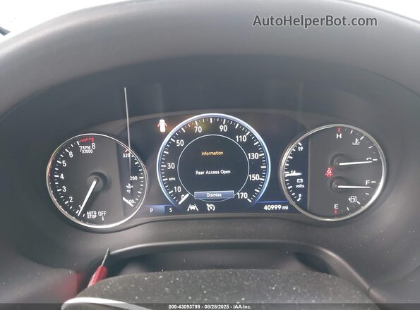 5GAERCKW4NJ162974 2022 BUICK ENCLAVE Белый 