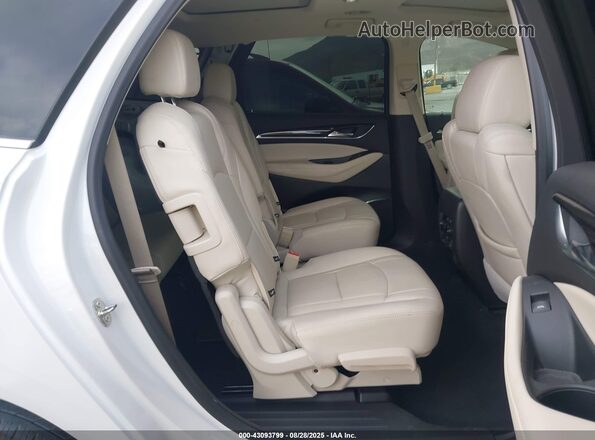 5GAERCKW4NJ162974 2022 BUICK ENCLAVE Белый 