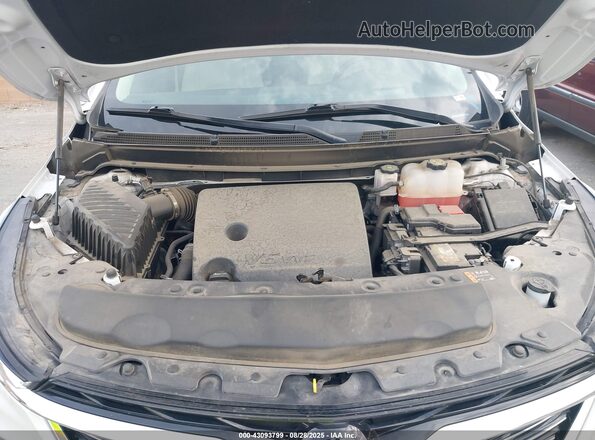 5GAERCKW4NJ162974 2022 BUICK ENCLAVE Белый 
