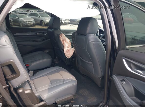 5GAEVAKW6RJ119355 2024 BUICK ENCLAVE Black 