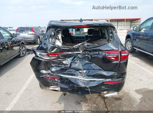 5GAEVCKW1MJ269362 2021 BUICK ENCLAVE Black 