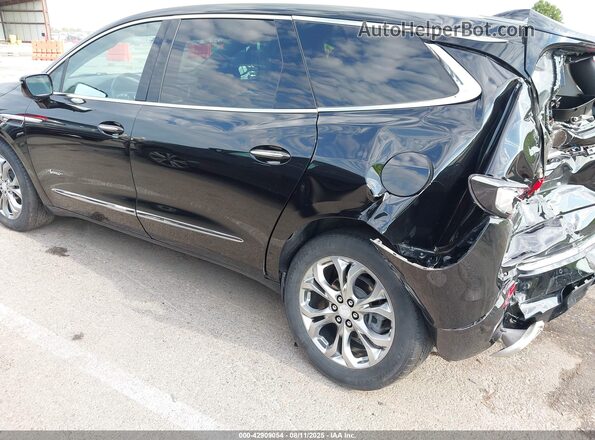5GAEVCKW1MJ269362 2021 BUICK ENCLAVE Black 