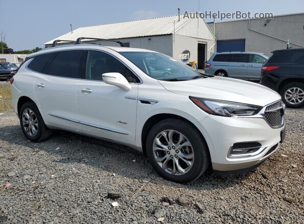5GAEVCKW4JJ256441 2018 BUICK ENCLAVE Белый 