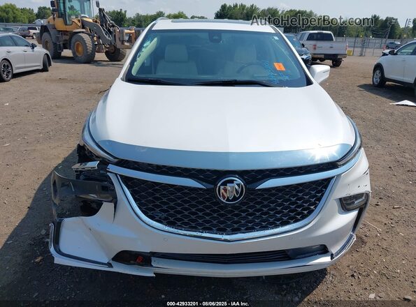 5GAEVCKW7RJ123846 2024 BUICK ENCLAVE White Front view