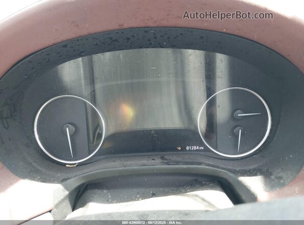 5GAEVCKWXLJ281895 2020 BUICK ENCLAVE Purple Vista de los asientos traseros