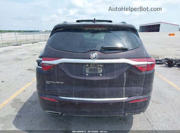 5GAEVCKWXLJ281895 2020 BUICK ENCLAVE Purple 