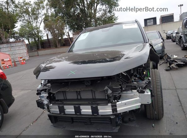 5J6RS5H8XSL013181 2025 HONDA CR-V HYBRID Черный 