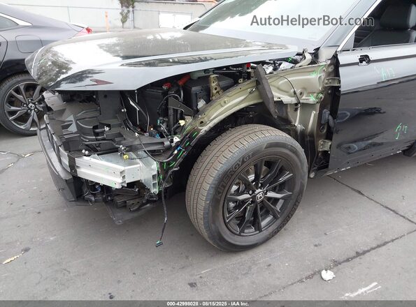 5J6RS5H8XSL013181 2025 HONDA CR-V HYBRID Черный 