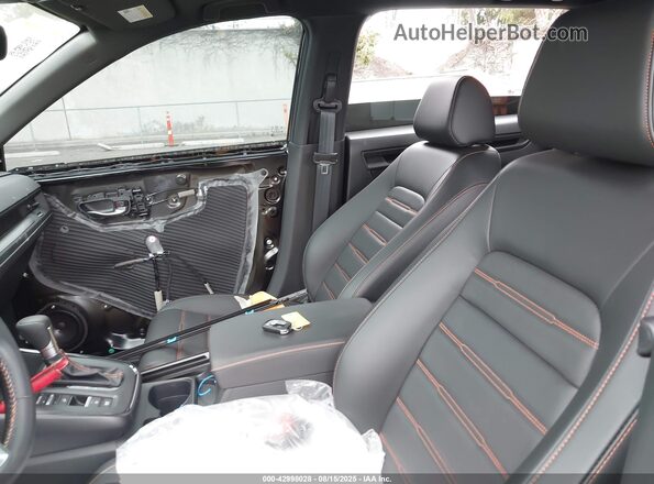 5J6RS5H8XSL013181 2025 HONDA CR-V HYBRID Черный 