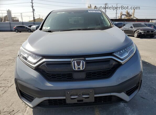 5J6RT6H52NL046964 2022 HONDA CR-V Gray Vista frontal