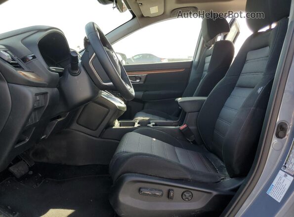 5J6RT6H52NL046964 2022 HONDA CR-V Gray Vista interior delantera