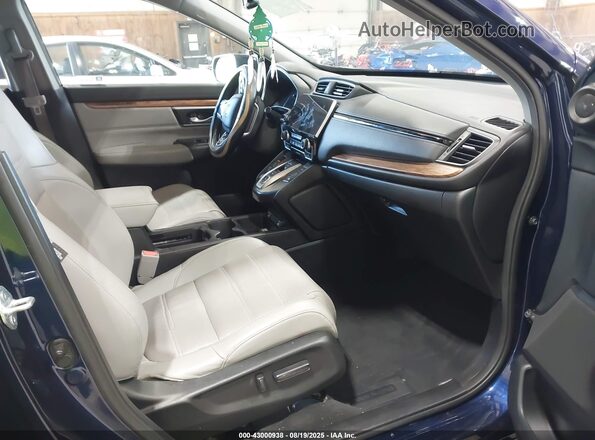 5J6RT6H82NL046747 2022 HONDA CR-V HYBRID Blue 