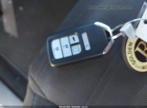 5J6RW1H50LA005073 2020 HONDA CR-V Silver წინა პანელის ხედი