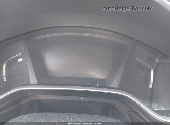 5J6RW1H51ML000602 2021 HONDA CR-V Black Панорамний вид салону 360°