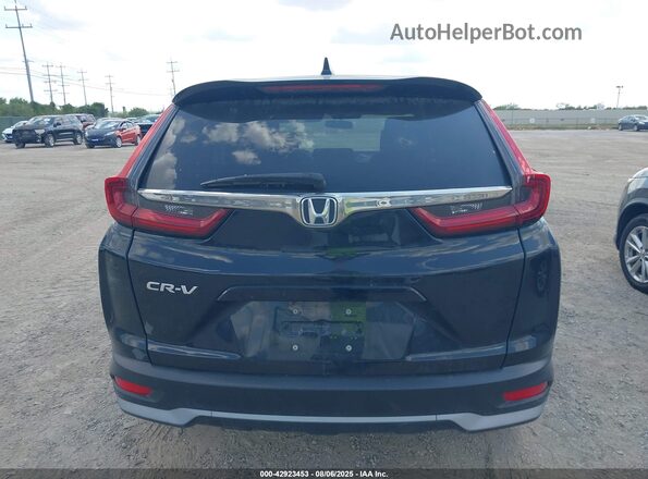 5J6RW1H51ML000602 2021 HONDA CR-V Black 