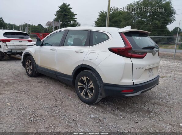 5J6RW1H7XML009185 2021 HONDA CR-V White Tył lewy
