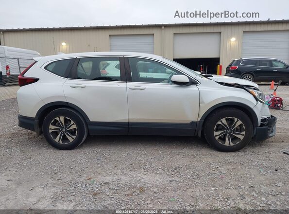 5J6RW1H7XML009185 2021 HONDA CR-V White Widok wnętrza 360 stopni