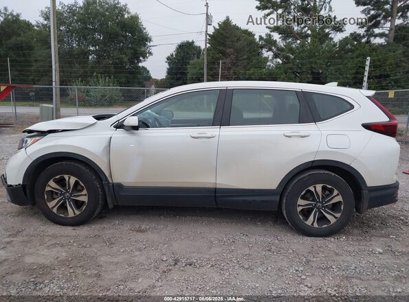 5J6RW1H7XML009185 2021 HONDA CR-V White 