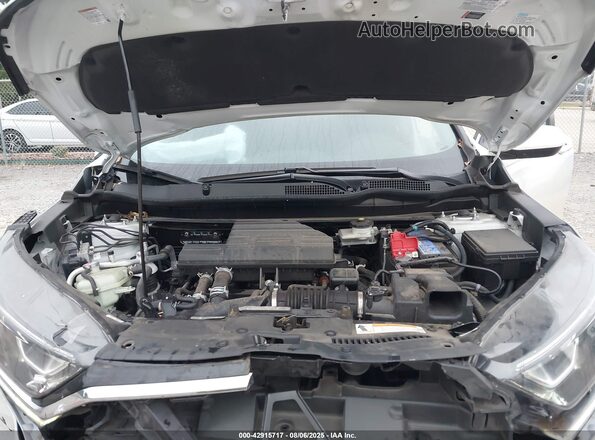 5J6RW1H7XML009185 2021 HONDA CR-V White Widok z tyłu