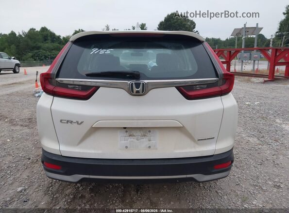 5J6RW1H7XML009185 2021 HONDA CR-V White 