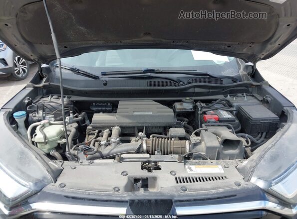 5J6RW1H93LL011781 2020 HONDA CR-V Gray უკანა ხედი
