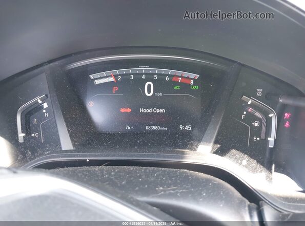 5J6RW2H28MA008929 2021 HONDA CR-V Gray უკანა სავარძლების ხედი
