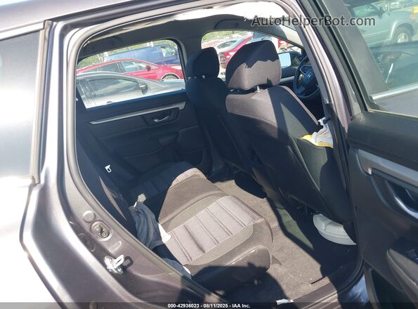 5J6RW2H28MA008929 2021 HONDA CR-V Gray VIN კოდის სტიკერის ხედი