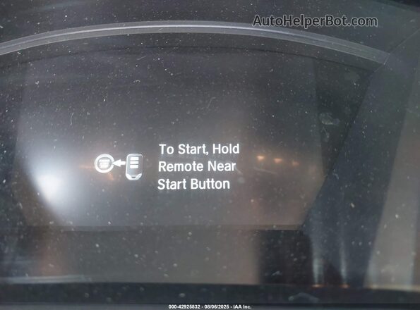 5J6RW2H51LL000264 2020 HONDA CR-V Gray 360 interior view