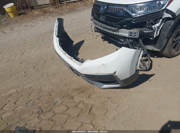 5J6RW2H59MA005449 2021 HONDA CR-V White ხელსაწყოთა პანელის ხედი