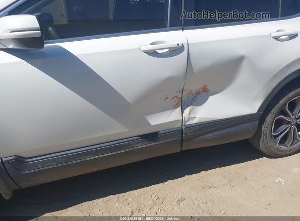 5J6RW2H59MA005449 2021 HONDA CR-V White 