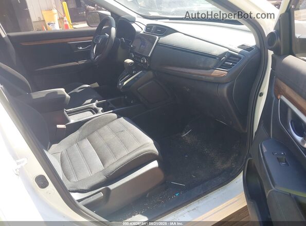 5J6RW2H59MA005449 2021 HONDA CR-V White წინა სალონის ხედი