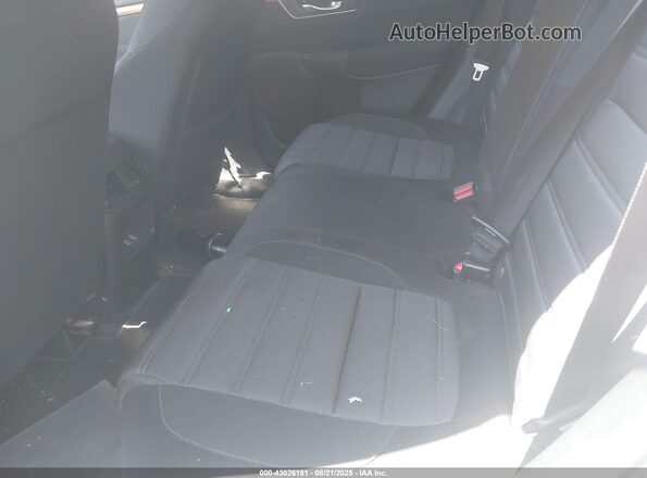 5J6RW2H59MA005449 2021 HONDA CR-V White VIN კოდის სტიკერის ხედი