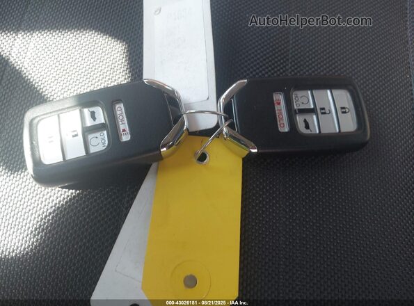 5J6RW2H59MA005449 2021 HONDA CR-V White წინა პანელის ხედი